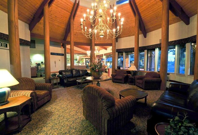 Shilo Inn Suites Hotel   Bend