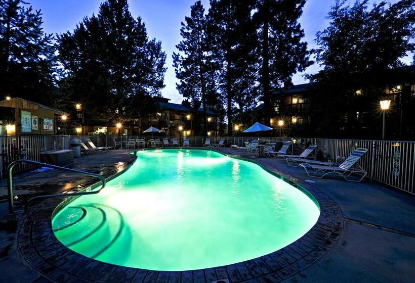 Shilo Inn Suites Hotel   Bend