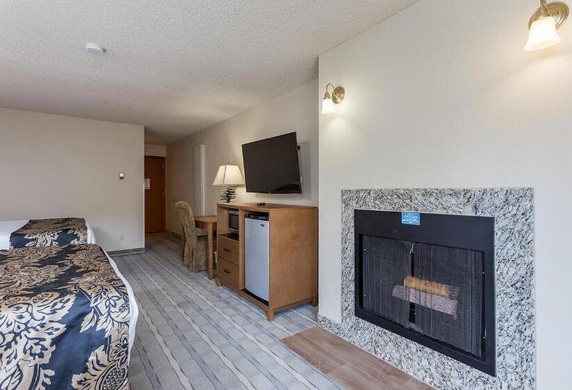 Shilo Inn Suites Hotel   Bend