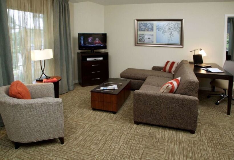 בית מלון כפרי Sonesta Es Suites San Jose Airport