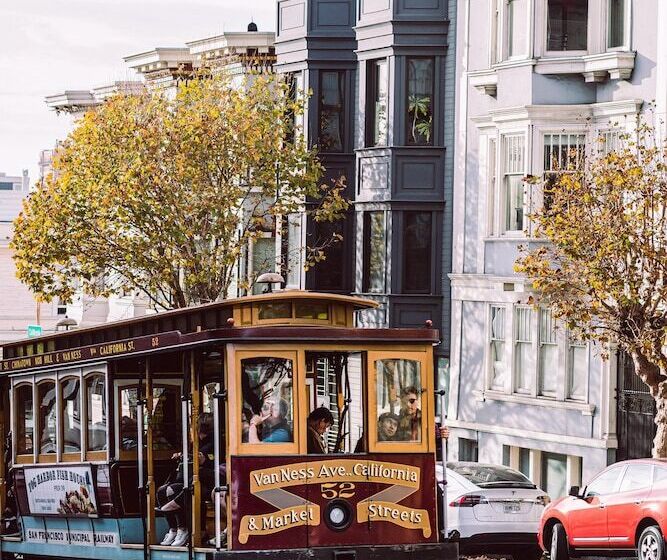 هتل Stanford Court San Francisco