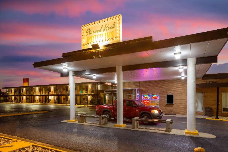 فندق Starved Rock Motor Inn Travelodge By Wyndham