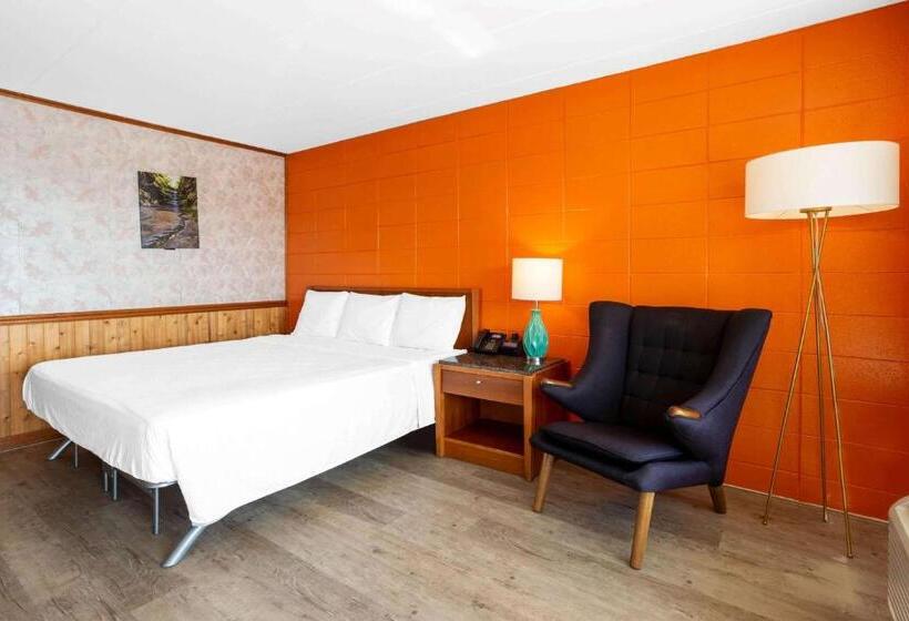 فندق Starved Rock Motor Inn Travelodge By Wyndham