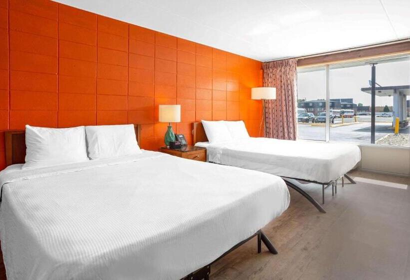 فندق Starved Rock Motor Inn Travelodge By Wyndham