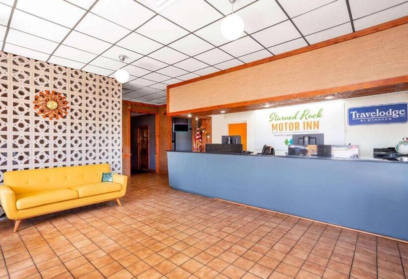فندق Starved Rock Motor Inn Travelodge By Wyndham