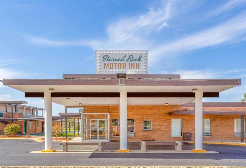 فندق Starved Rock Motor Inn Travelodge By Wyndham