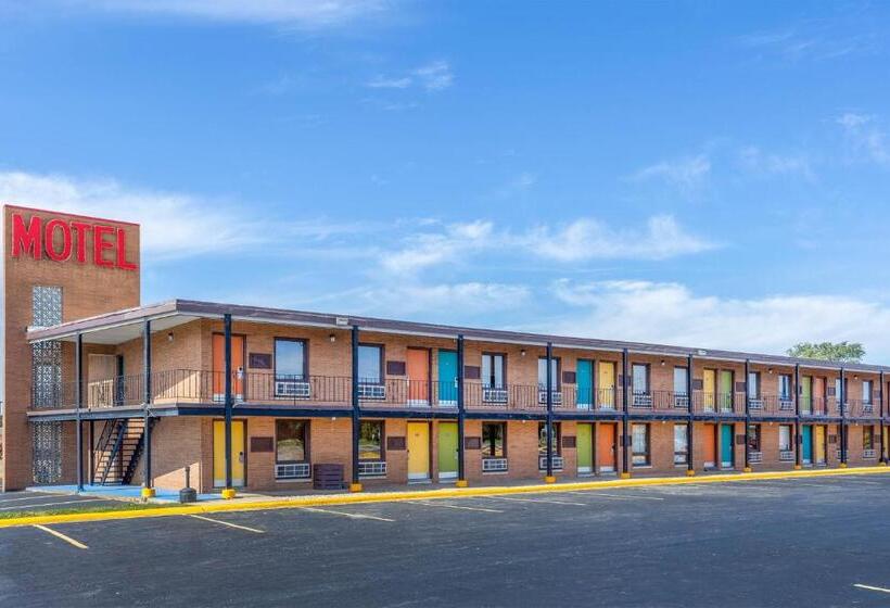 فندق Starved Rock Motor Inn Travelodge By Wyndham
