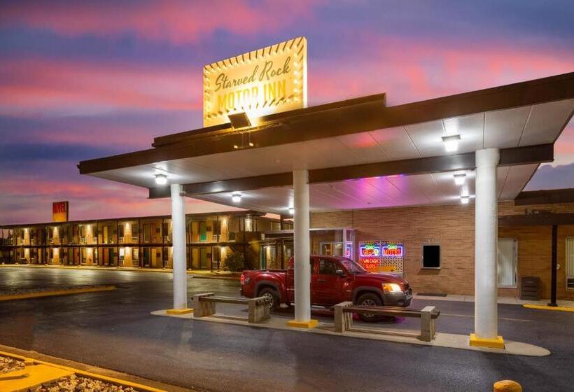 فندق Starved Rock Motor Inn Travelodge By Wyndham