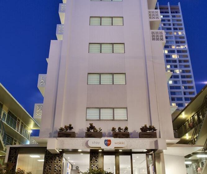 Stay Hotel Waikiki