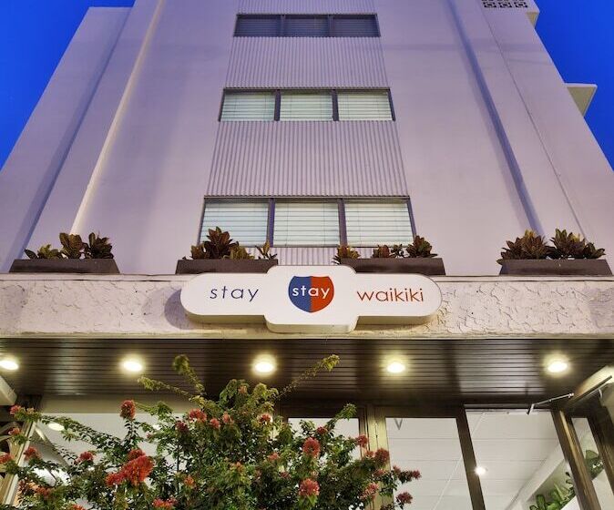 Stay Hotel Waikiki