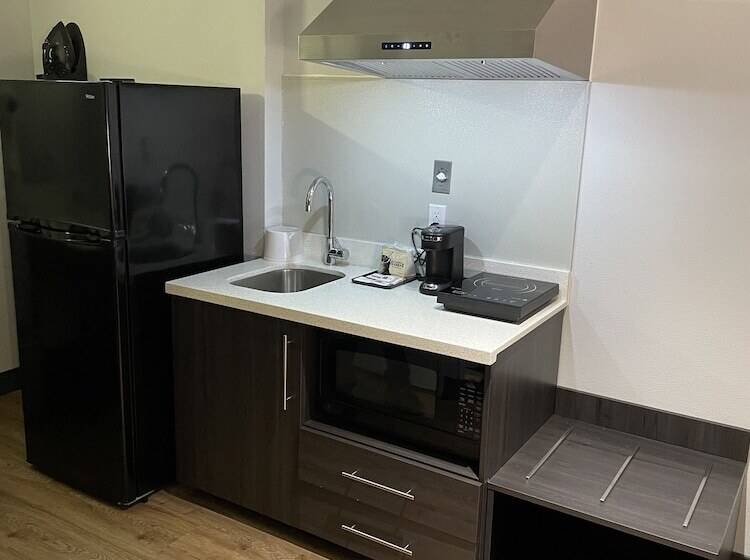 فندق Studio 6 Suites Stockton, Ca Waterfront