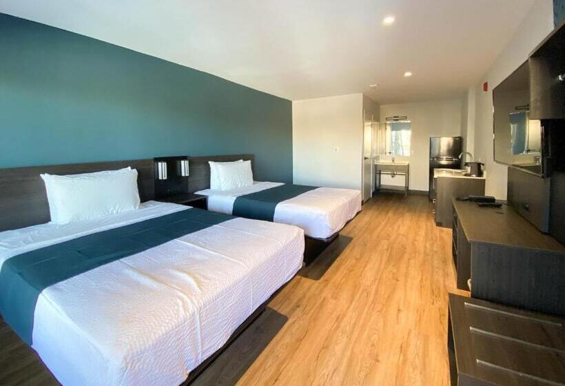 فندق Studio 6 Suites Stockton, Ca Waterfront