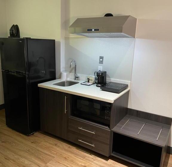 فندق Studio 6 Suites Stockton, Ca Waterfront