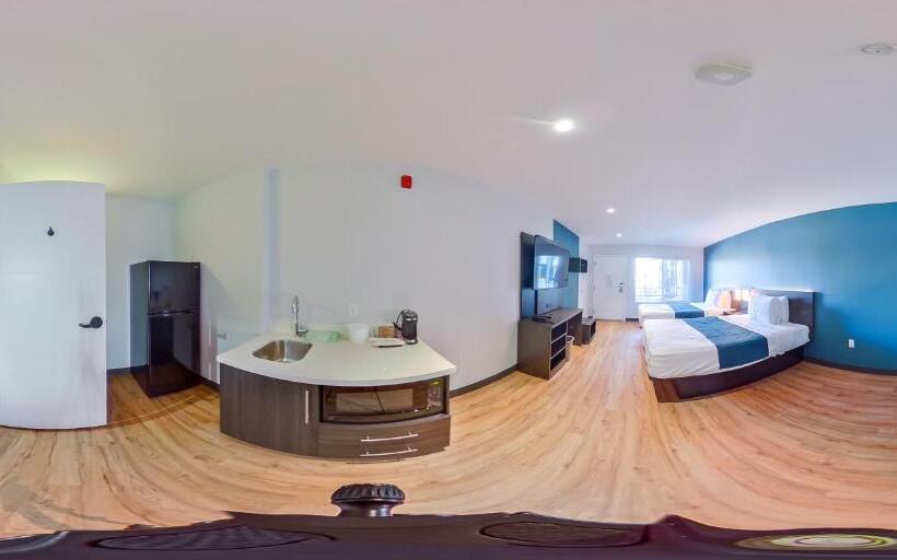 فندق Studio 6 Suites Stockton, Ca Waterfront