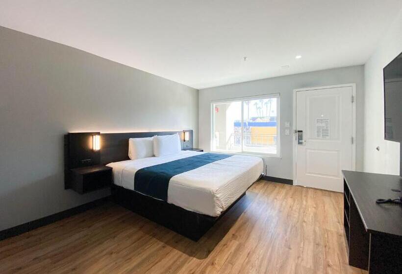 فندق Studio 6 Suites Stockton, Ca Waterfront