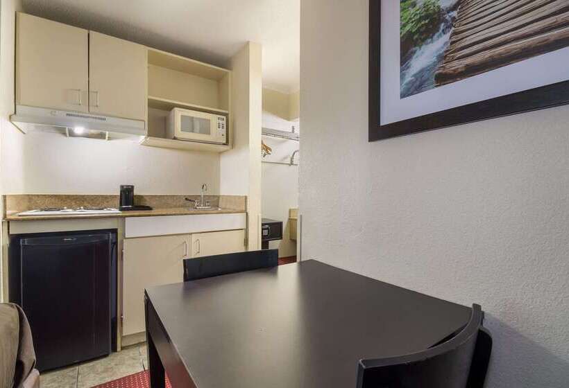 酒店 Suburban Studios Florence I 95