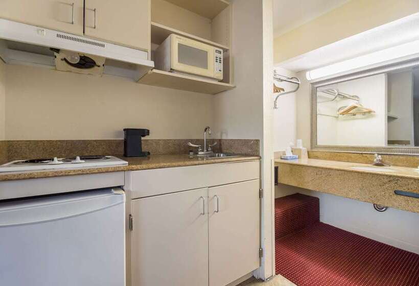 酒店 Suburban Studios Florence I 95