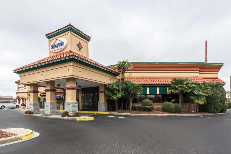 酒店 Suburban Studios Florence I 95