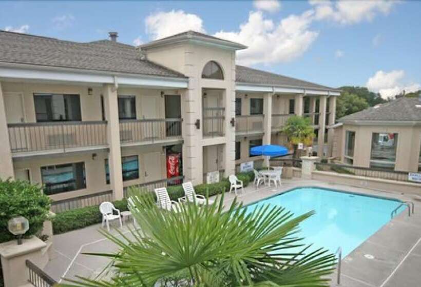 酒店 Suburban Studios Florence I 95