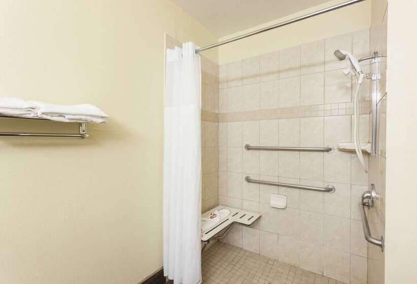 호텔 Super 8 By Wyndham Bakersfield South Ca