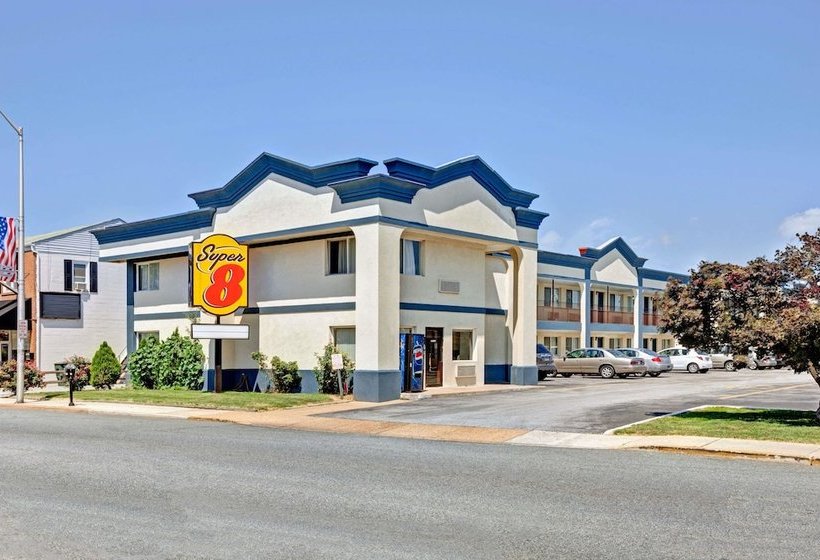 Отель Super 8 By Wyndham Newark De