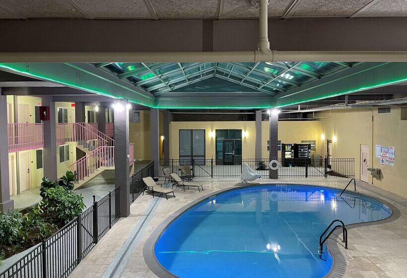 Surestay Plus Hotel By Best Western Odessa