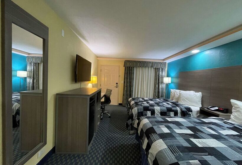 Surestay Plus Hotel By Best Western Odessa