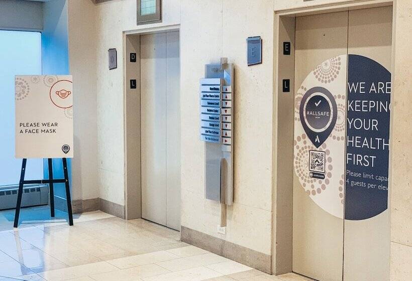 فندق Swissôtel Chicago