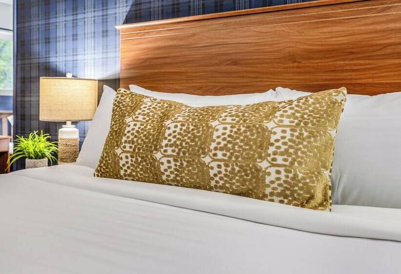 ホテル The Angler Lodge