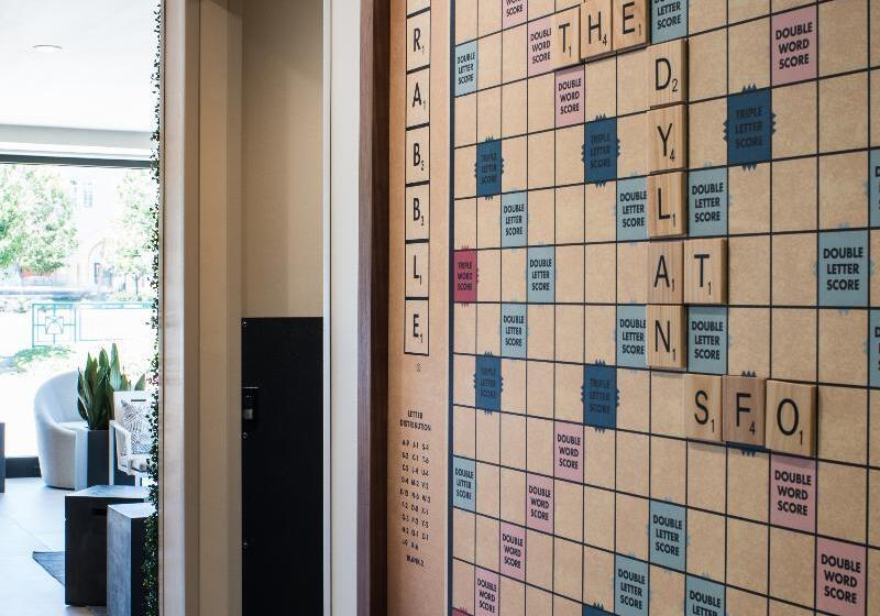 The Dylan Hotel At Sfo