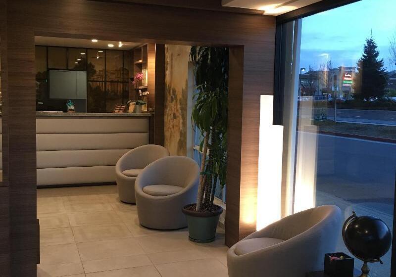 The Dylan Hotel At Sfo