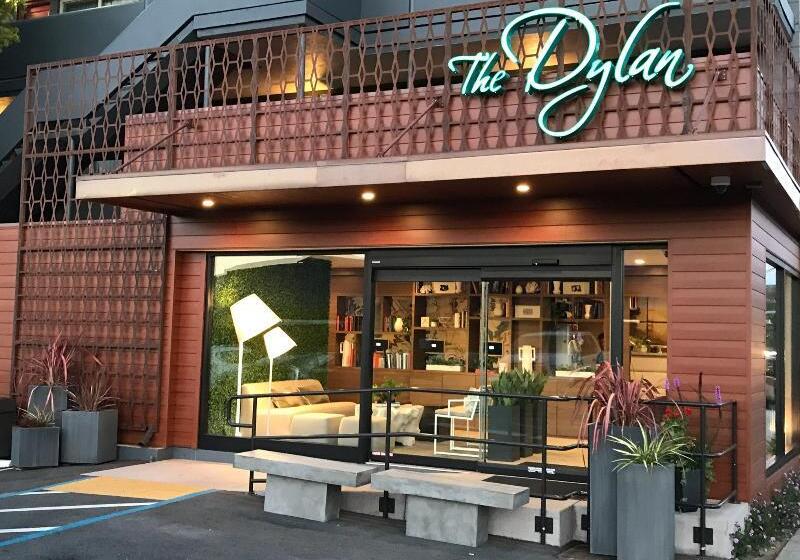 The Dylan Hotel At Sfo