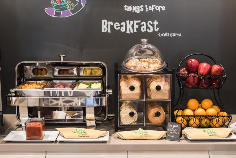 The Dylan Hotel At Sfo