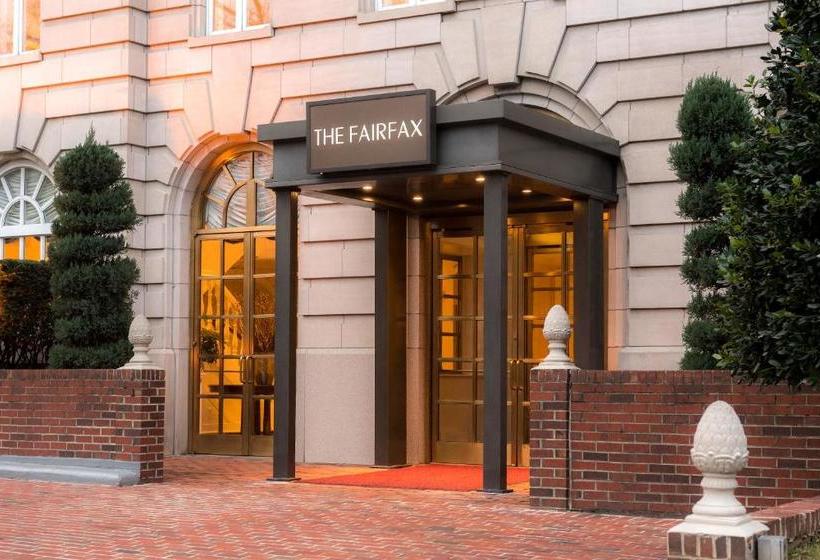 酒店 The Fairfax At Embassy Row, Washington D.c
