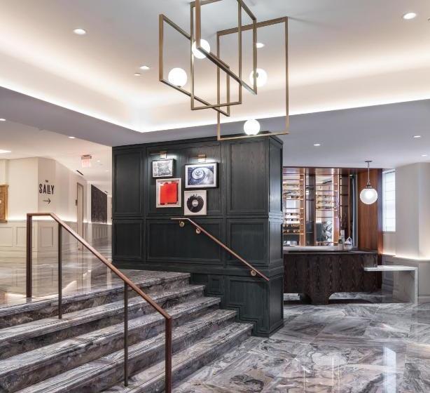 酒店 The Fairfax At Embassy Row, Washington D.c