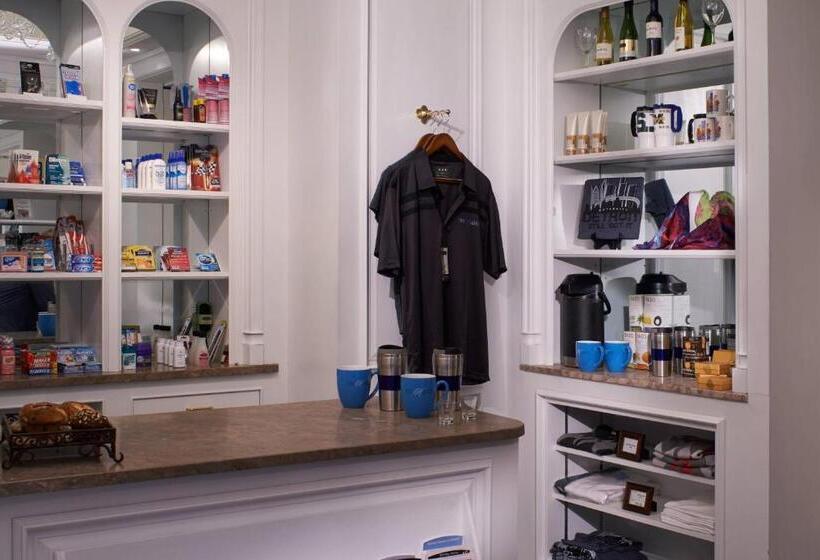 호텔 The Henry, Autograph Collection