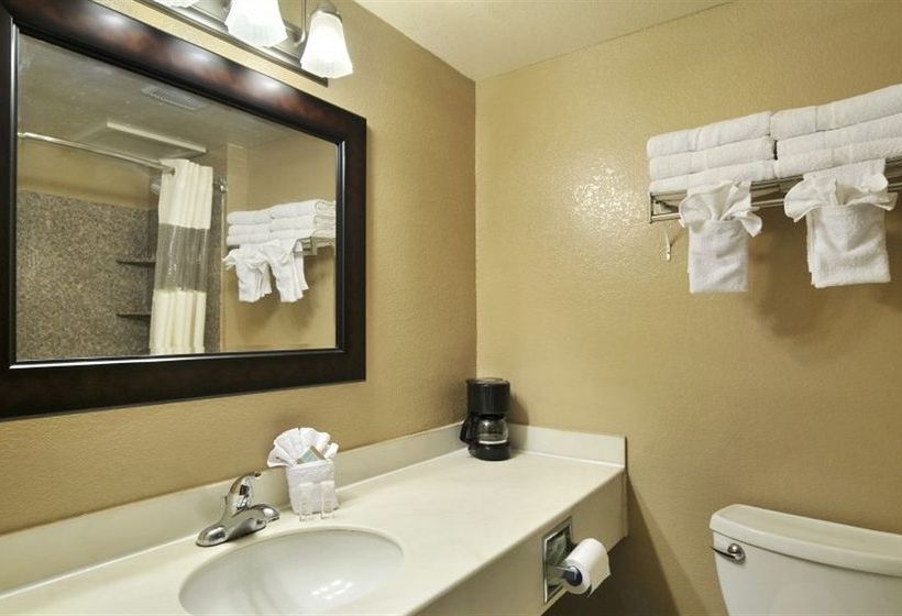 فندق Rodeway Inn Downtown near Riverwalk