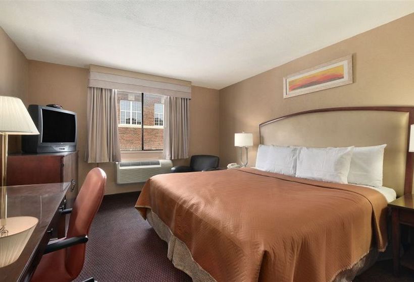 فندق Rodeway Inn Downtown near Riverwalk