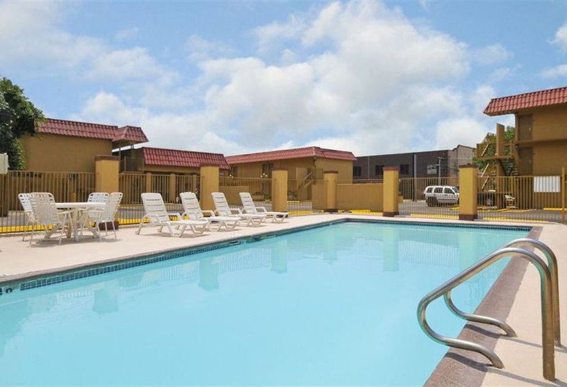 فندق Rodeway Inn Downtown near Riverwalk