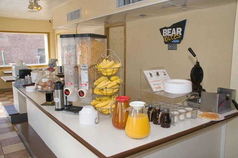 فندق Rodeway Inn Downtown near Riverwalk