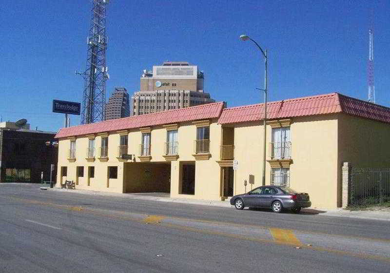 فندق Rodeway Inn Downtown near Riverwalk