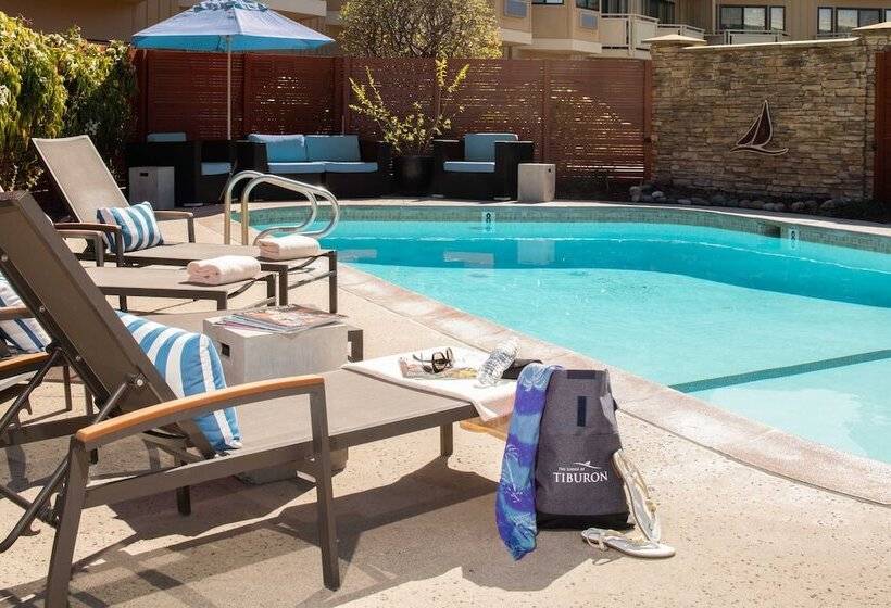 فندق The Lodge At Tiburon