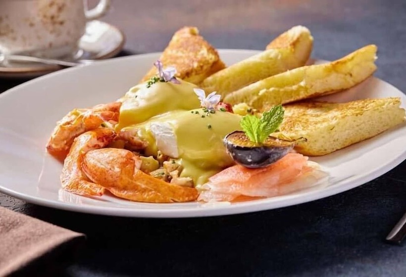 فندق The Lodge At Tiburon