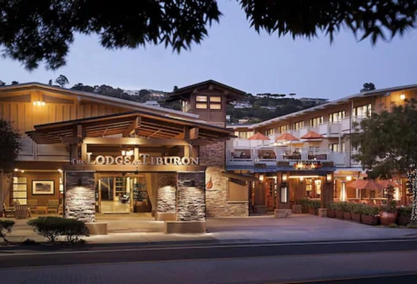 فندق The Lodge At Tiburon