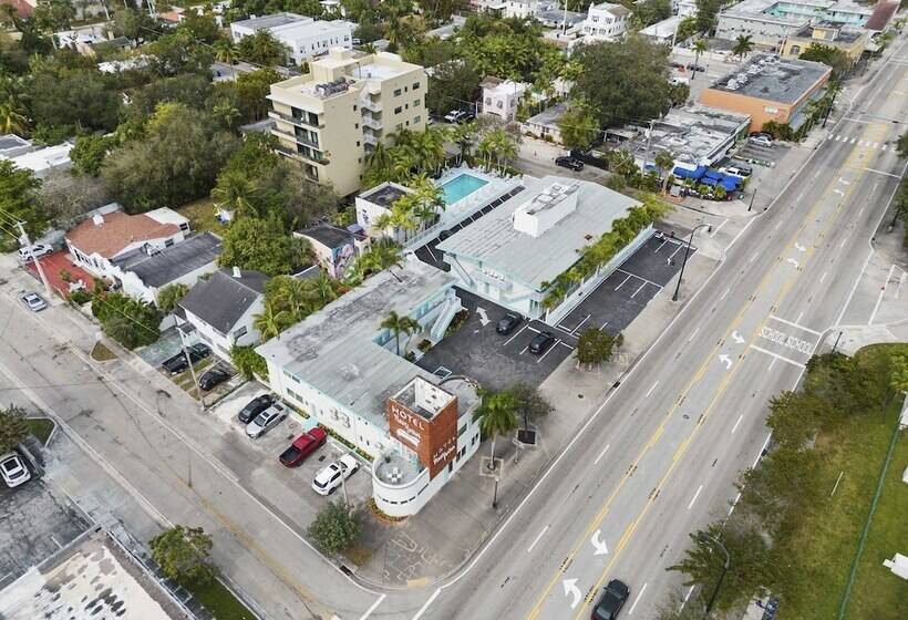 호텔 The New Yorker Miami