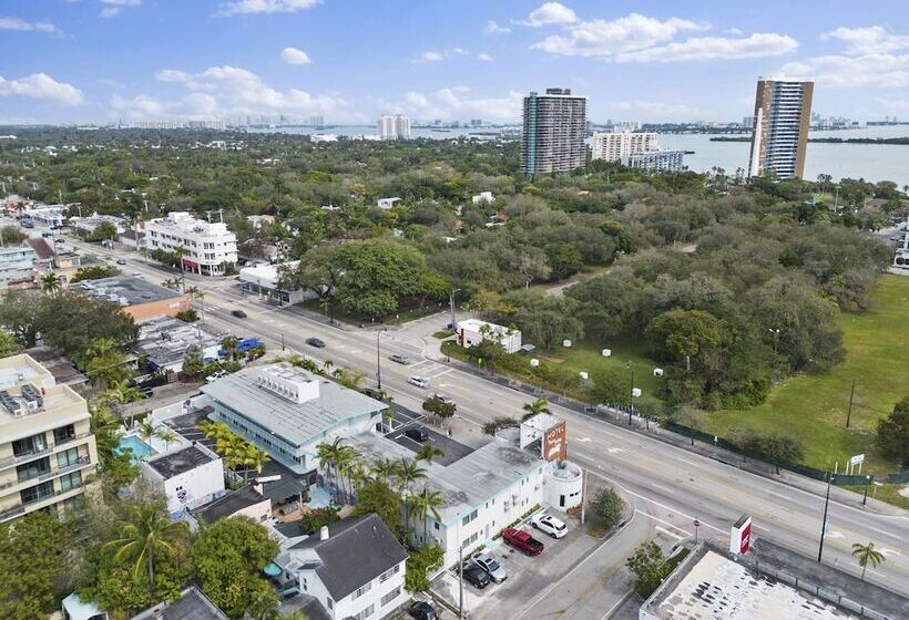 호텔 The New Yorker Miami