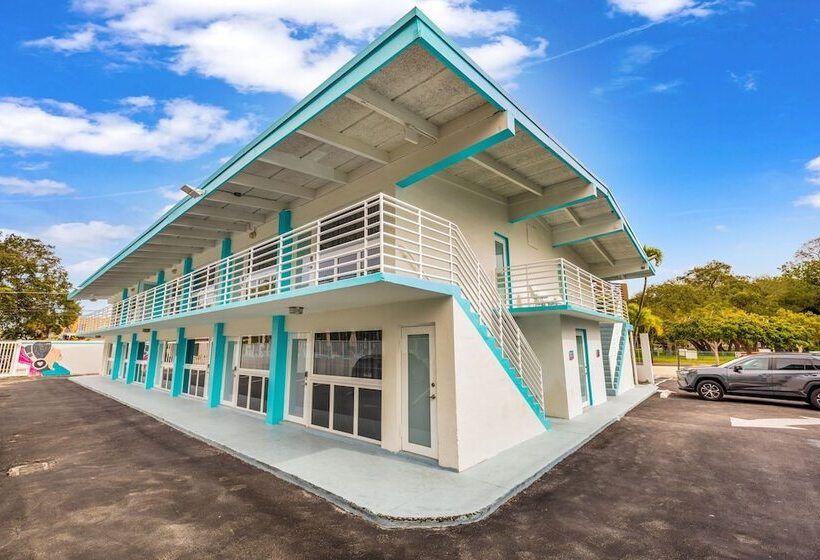 호텔 The New Yorker Miami