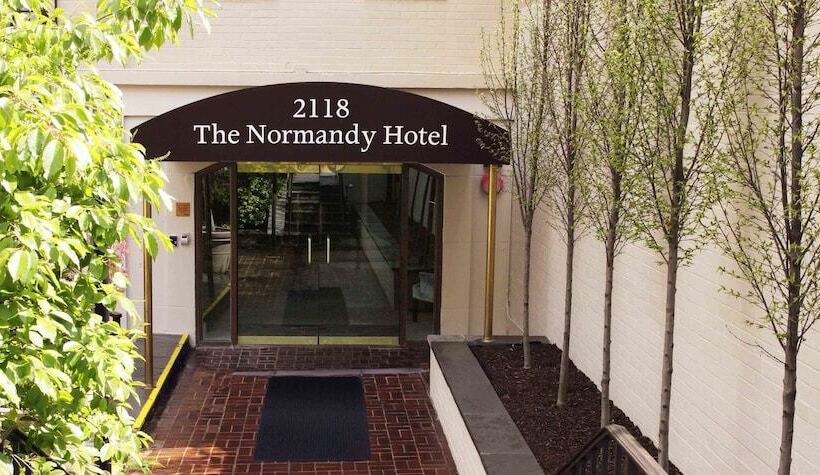 בית מלון כפרי The Normandy