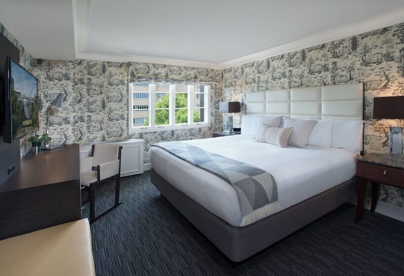 בית מלון כפרי The Normandy