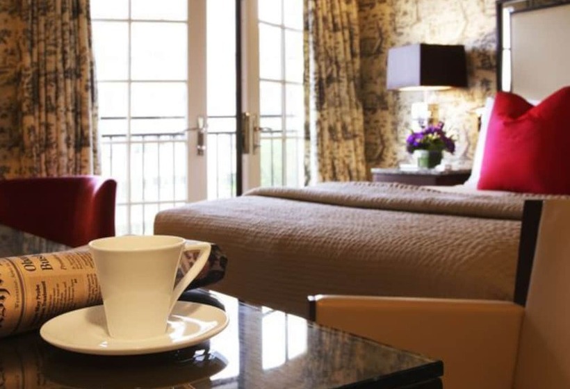 בית מלון כפרי The Normandy